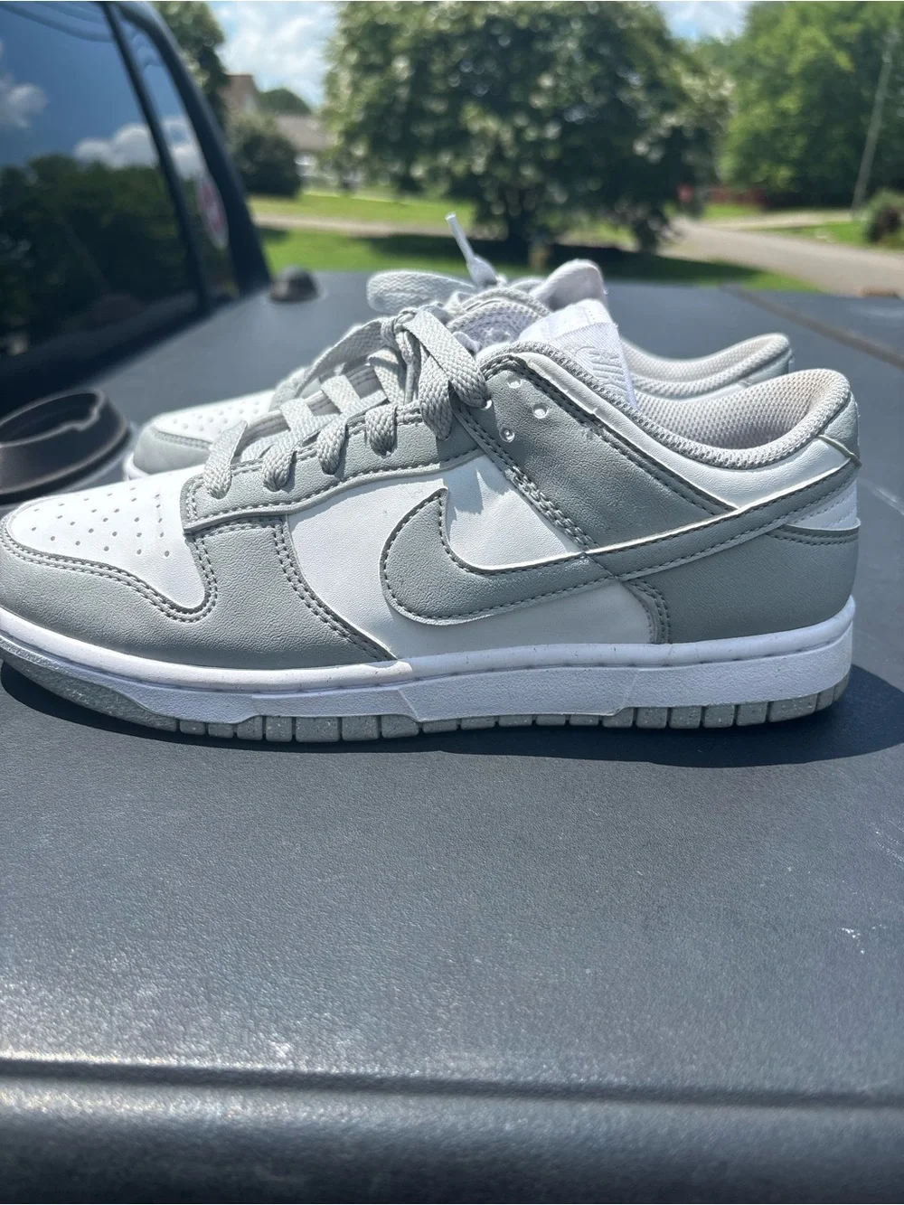 Nike dunks athletic